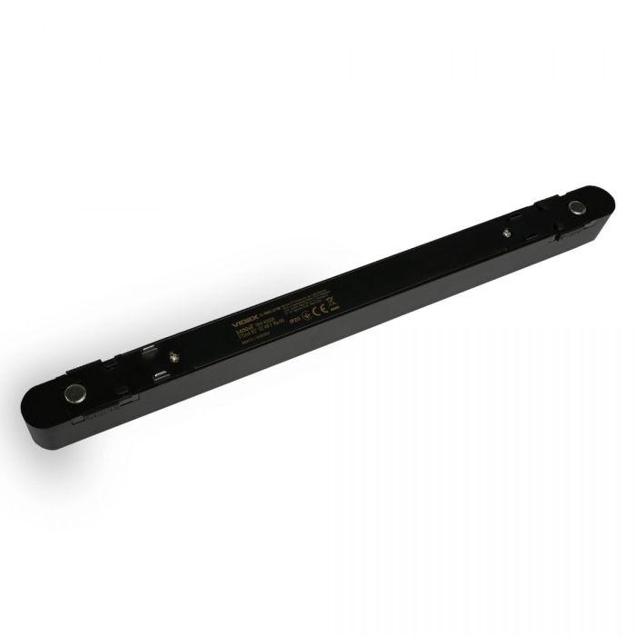 Світильник МАГНІТНИЙ трековий VIDEX LD19B 18W 4000K 48V Black