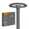 LED світильник парковий VIDEX SLP01 IP65 120W 16800Lm 3000/5000/6500K 220V
