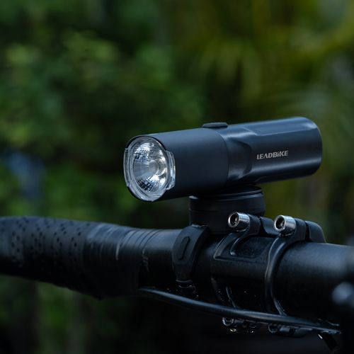 Велофара LEADBIKE M02-OSRAM 400LM, 2000mAh
