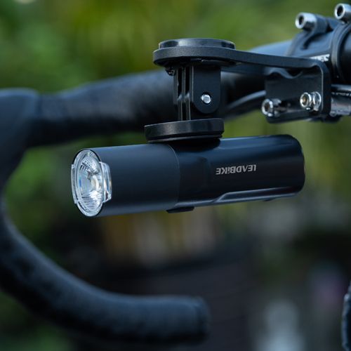 Велофара LEADBIKE M02-OSRAM 400LM, 2000mAh
