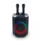 Портативна колонка HAVIT HV-SQ143BT 40W RGB Black