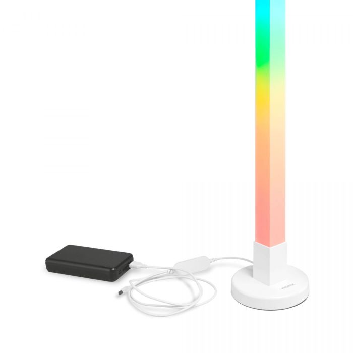 LED лампа підлогова VIDEX TF20 RGB 10W