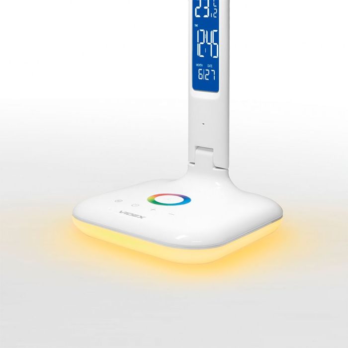 LED лампа настiльна VIDEX TF05W-RGB 7W 3000-5500K