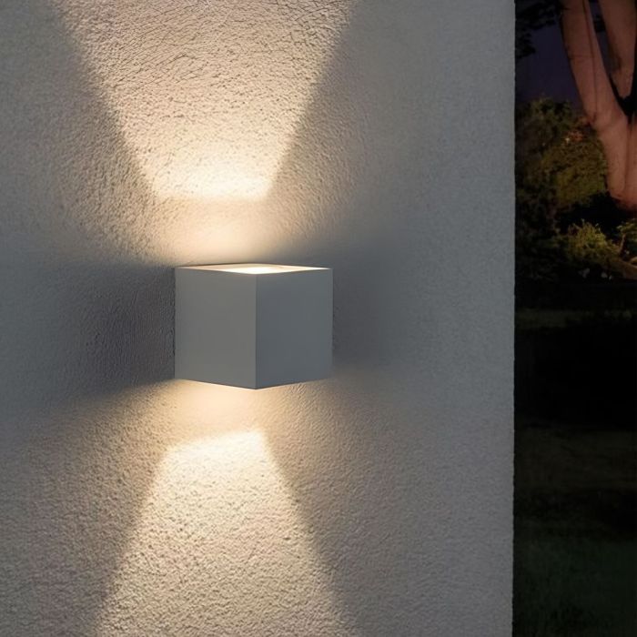 LED Світильник архітектурний AR04 IP54 VIDEX 6W 2700K