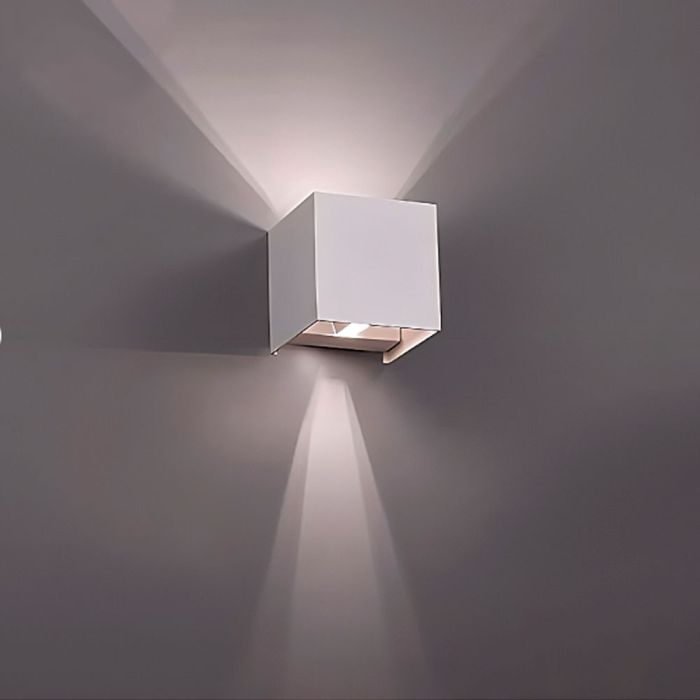 LED Світильник архітектурний AR04 IP54 VIDEX 6W 2700K