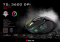 Ігрова комп'ютерна миша дротова XTRIKE ME GM-216 RGB Black