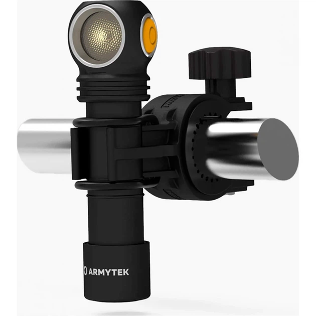 Портативний світлодіодний ліхтарик Armytek Wizard v4 C2 PRO 2330Lm 3500K