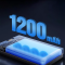 Велофара FY-201 550LM, 1200 mAh
