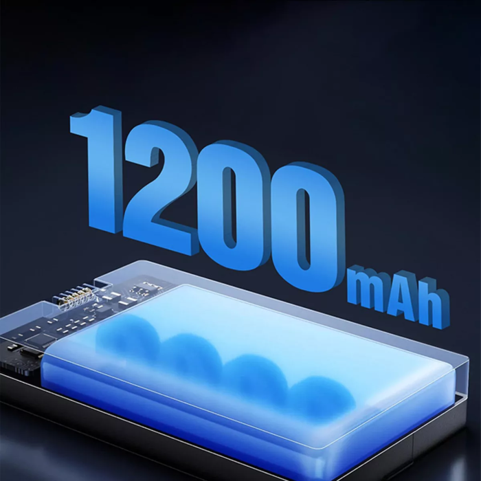 Велофара FY-201 550LM, 1200 mAh