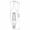 LED лампа VIDEX Filament C37FtA 6W E14 2200K