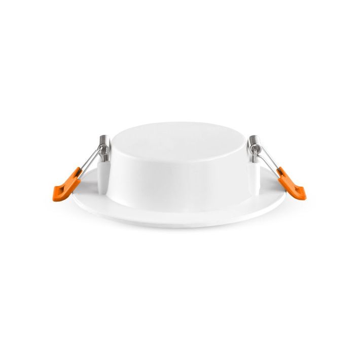 LED світильник Back вбудований круглий VIDEX 4W 5000K