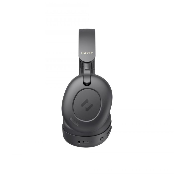 Наушники накладные беспроводные HAVIT HV-H655BT PRO ANC Black