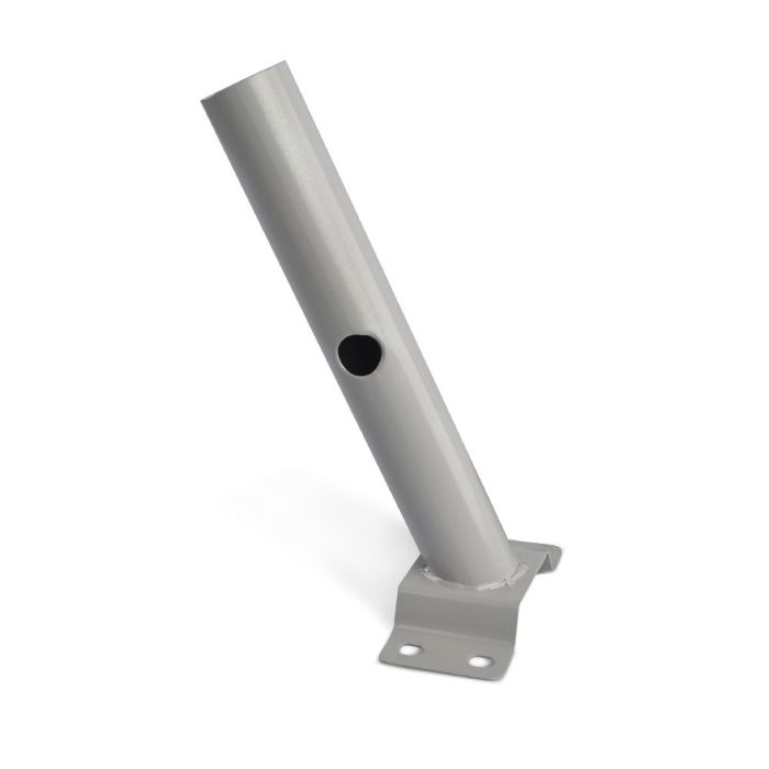 Кронштейн для вуличного ліхтаря на стовп або стіну