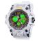 Годинник наручний чоловічий SKMEI 1155 White