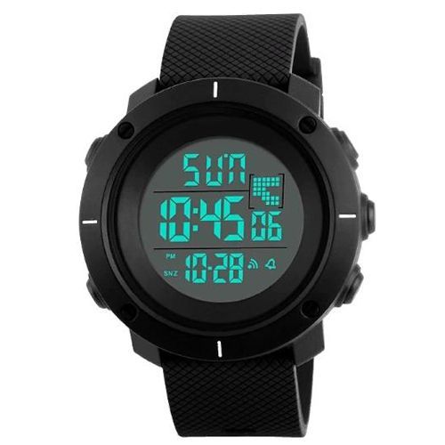 Мужские часы Skmei 1213 All Black