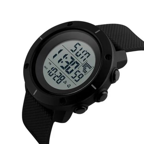 Мужские часы Skmei 1213 All Black