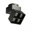 Світильник МАГНІТНИЙ трековий VIDEX LE24B 7.5W 4000K 48V Black