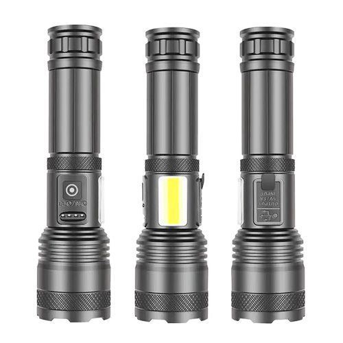 Ручний ліхтарик PLD-P815