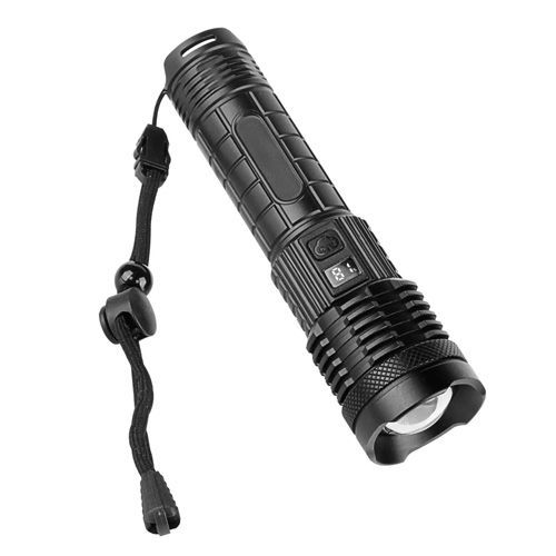 Ліхтар ручний акумуляторний PLD-H007