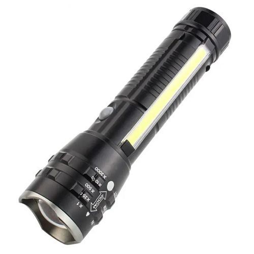 Ліхтар з магнітом PLD-P27, 1х18650