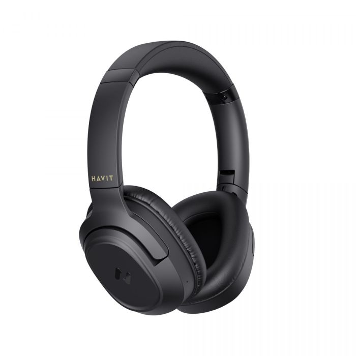 Навушники накладні бездротові HAVIT H612BT "LIFE 02H" Black