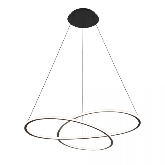 LED світильник функціональний VIDEX DECORA 110W VL-CLD-989-BK