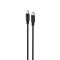 Кабель USB-C - USB-C HAVIT CB303C PD60W 3A 1м Black