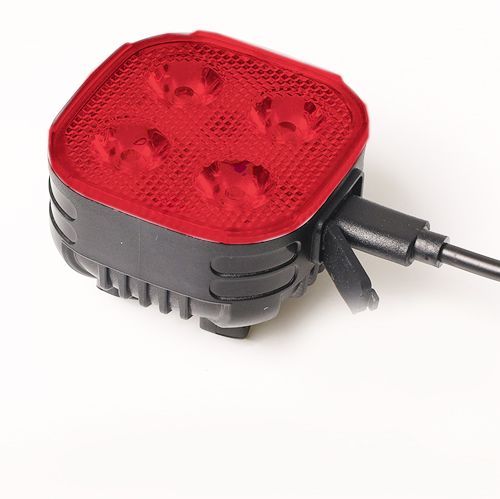 Мигалка задня FY-328-4LED
