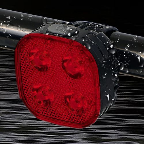 Мигалка задня FY-328-4LED
