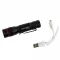 Ліхтарик кишеньковий Police B518-XPE micro USB