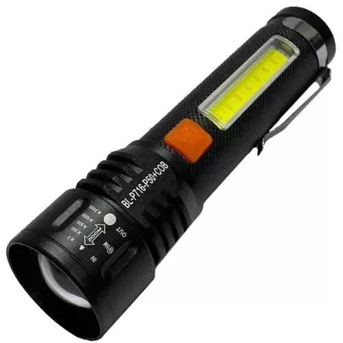 Ліхтарик Police BL-P716-P50+COB