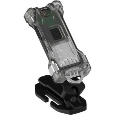 Налобний світлодіодний ліхтарик Armytek Zippy Extended Set Grey 160Lm 5500K