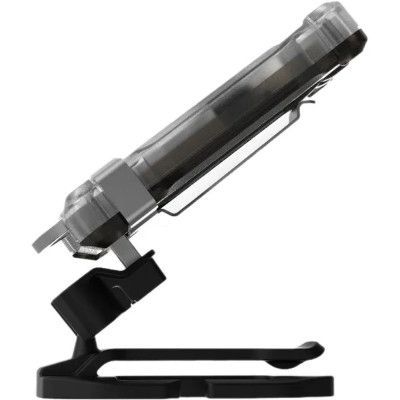 Налобний світлодіодний ліхтарик Armytek Zippy Extended Set Grey 160Lm 5500K