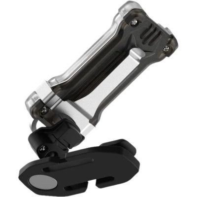 Налобний світлодіодний ліхтарик Armytek Zippy Extended Set Grey 160Lm 5500K