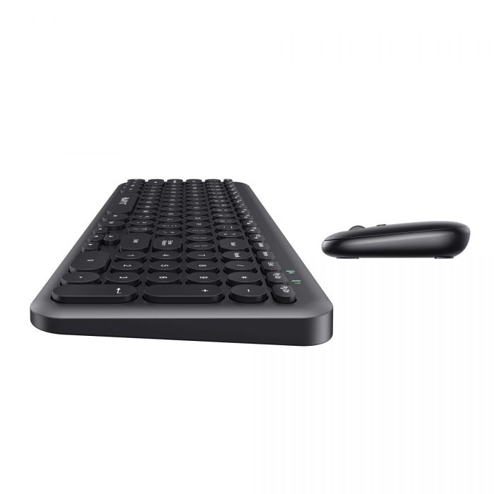 Набір бездротовий 2в1 HAVIT HV-KB254GCM (Клавіатура + Миша)