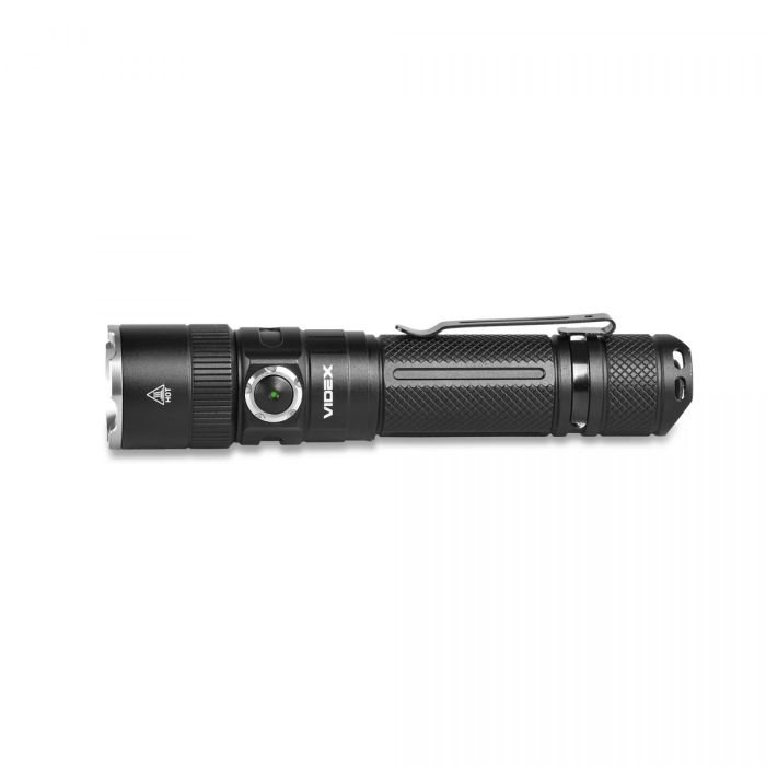 Портативний світлодіодний ліхтарик VIDEX VLF-A231Z 1500Lm 5000K