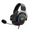 Ігрові навушники з мікрофоном HAVIT H2002P Black Plug USB 7.1