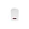 Швидкий зарядний пристрій HAVIT HV-UC1015 USB 18W 3.1A QC3.0 White