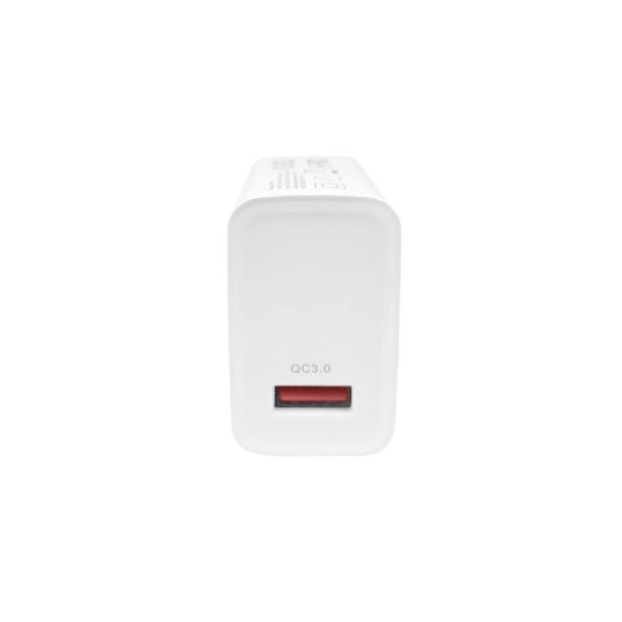 Швидкий зарядний пристрій HAVIT HV-UC1015 USB 18W 3.1A QC3.0 White