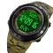 Годинник наручний чоловічий SKMEI 2070CMGNWT Camo-Green