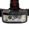 Фонарь налобный 910A-XPE+12SMD, 1x18650