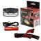 Фонарь налобный 910A-XPE+12SMD, 1x18650