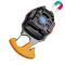 Фонарь MULTIFUNCTIONAL W5147/LL-202-COB(white+yellow+red)