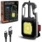 Ліхтар MULTIFUNCTIONAL KL-535/5138-COB ULTRA(white+yellow+red)