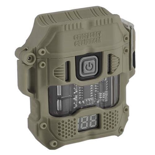 Ліхтар-запальничка D54-2COB