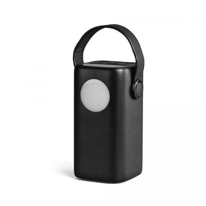 Повербанк 40000mAh TITANUM WC40 PD65W Black