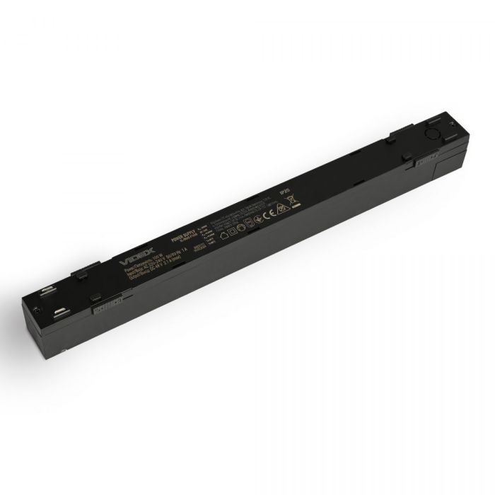 Блок питания для магнитных трековых систем VIDEX 100W VL-TRMS-P100B Наружный