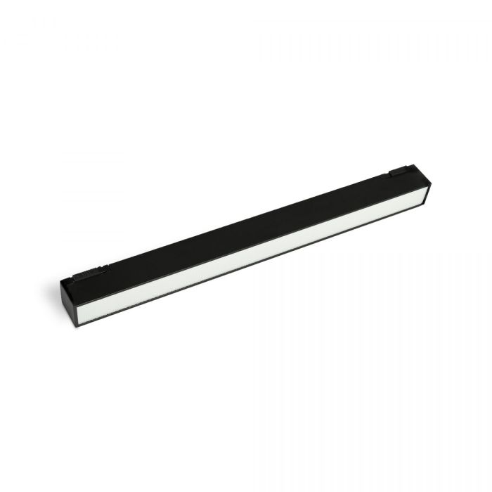 Світильник МАГНІТНИЙ трековий VIDEX LD430B 10.5W 30cm 4000K 48V Black