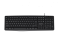 Дротова клавіатура HAVIT HV-KB2006 USB Black