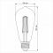 LED лампа VIDEX Filament ST64FD 6W E27 4100K дімерна